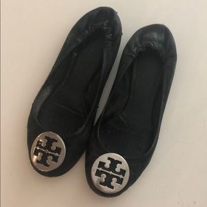 Authentic Tory Burch reva flats 8